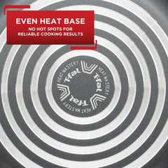Easy Care Nonstick Griddle Thermo Spot Technology Even Heat Base