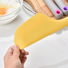 Large Silicone Scraper Cake Cream Spatula Bread Butter Gadget