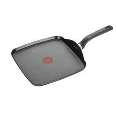 Easy Care Nonstick Griddle Thermo Spot Technology Even Heat Base