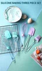 Cream Scraper Bread Cake Butter Spatula Mixer Oil Brush Cake Spatula