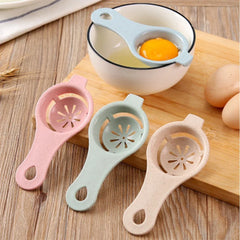 Plastic Egg Seperator White Yolk Sifting Home Kitchen Chef Tools