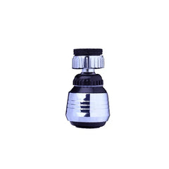 360 Rotatable Bubbler High Pressure Faucet Extender Water Gadgets