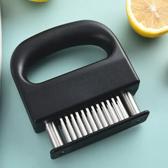 Meat Tenderizer Stainless Steel Steak Tenderizer Kitchen Tools