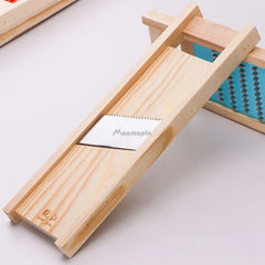 Vegetables Cutter Stainless Steel Blade Manual Chopper Potato Slicer